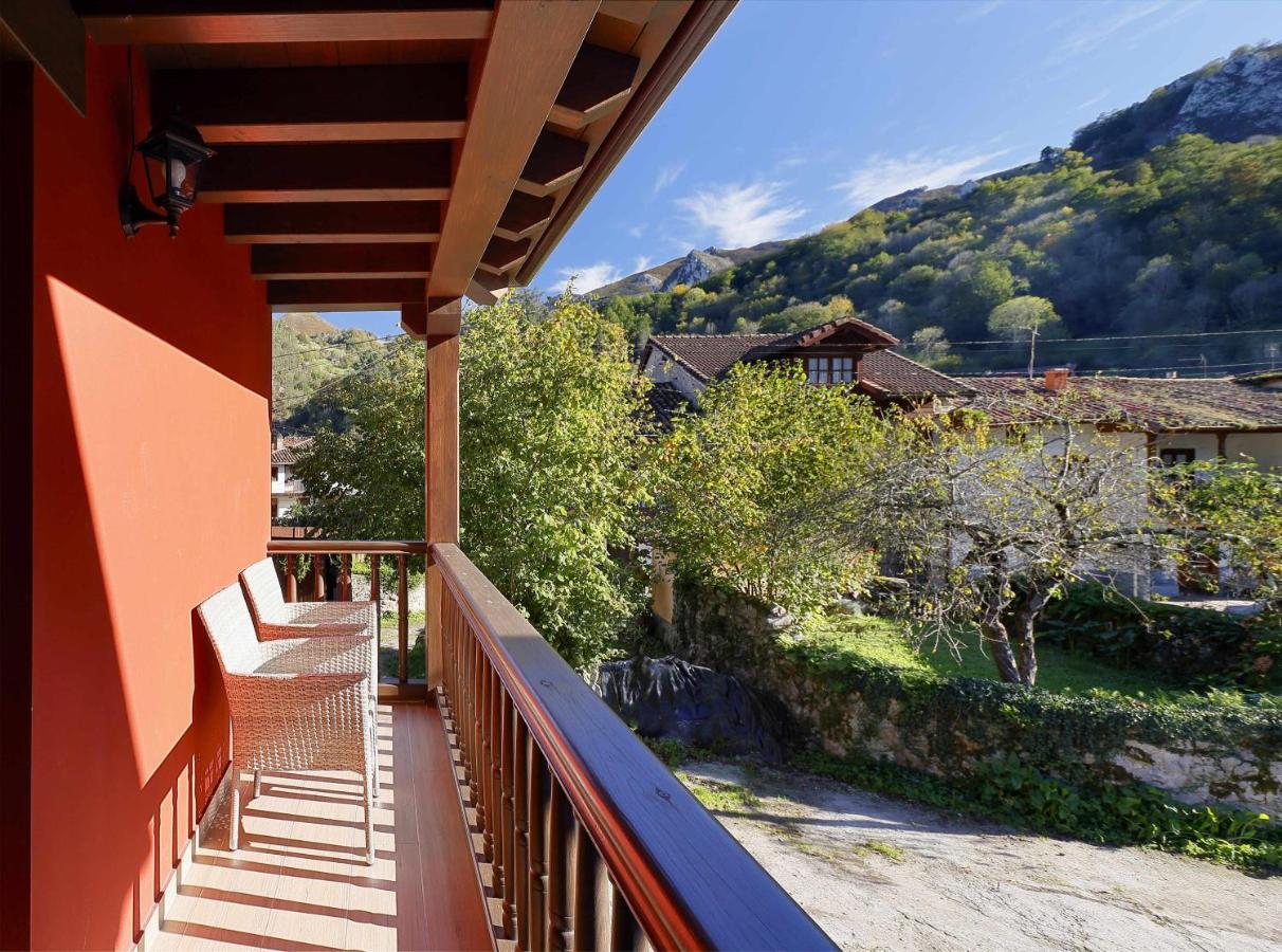 Villa Casa Celis 2 By El Balcon Del Sueve La Villa Exterior foto